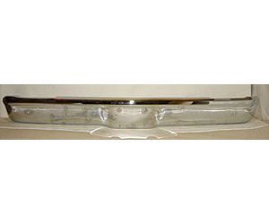 Front Bumper 1969-72 GMC Truck