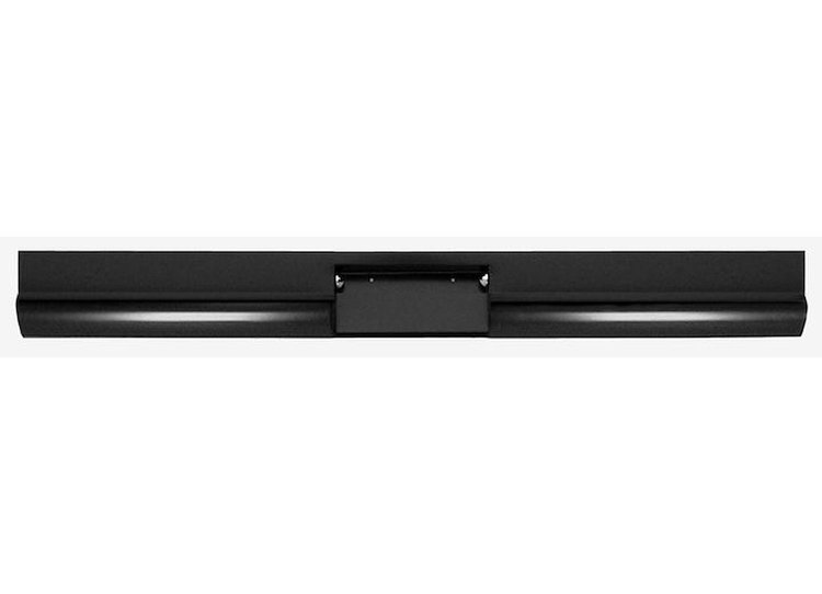 RR ROLL PAN W/ LIC PLATE.