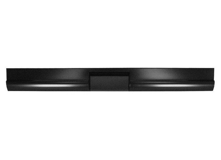 RR ROLL PAN W/ LIC PLATE