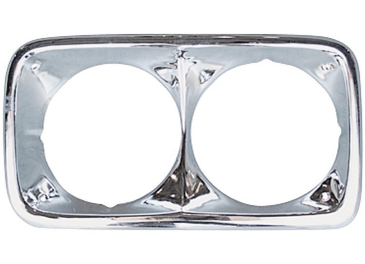 LH HEADLAMP BEZEL PICKUP