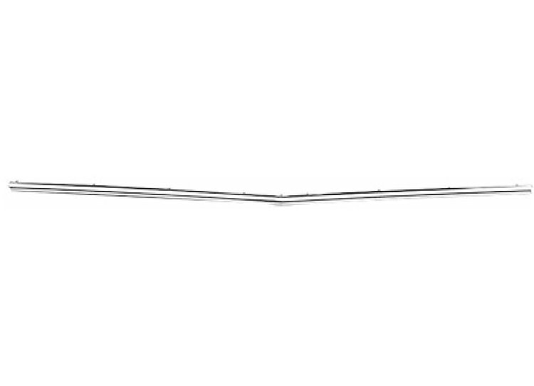HOOD PANEL MOLDING W/ CUS