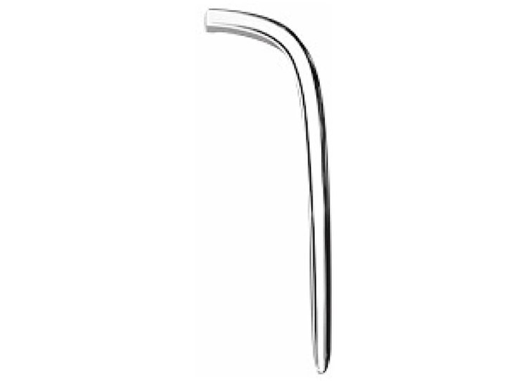 LH EYEBROW MOLDING CHEVRO