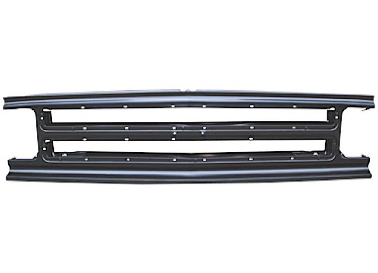GRILLE BLACK CHEVROLET/ P
