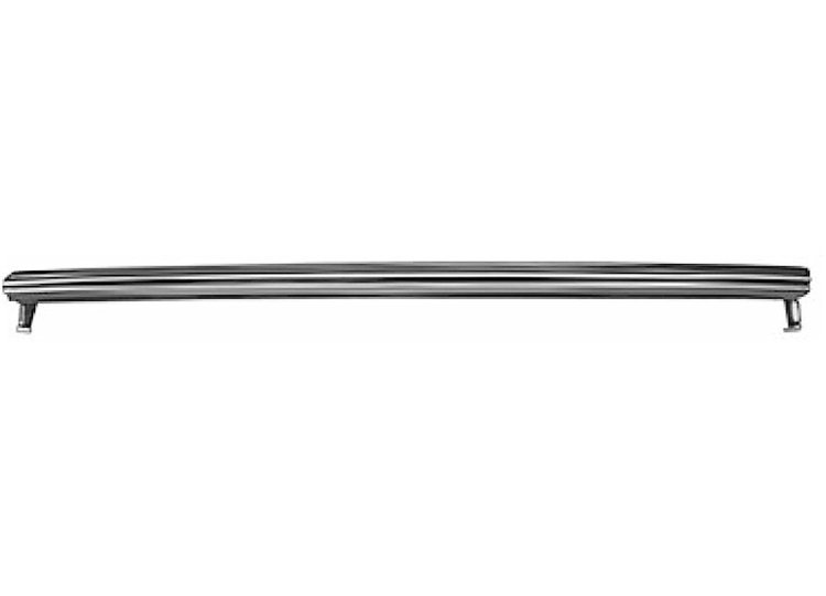 GRILLE TOP BAR CHROME PIC