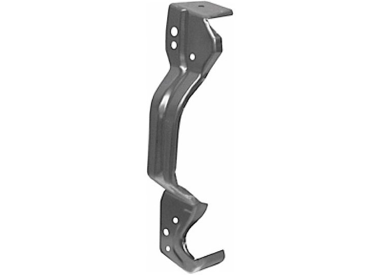 RH GRILLE MOLDING BRACKET