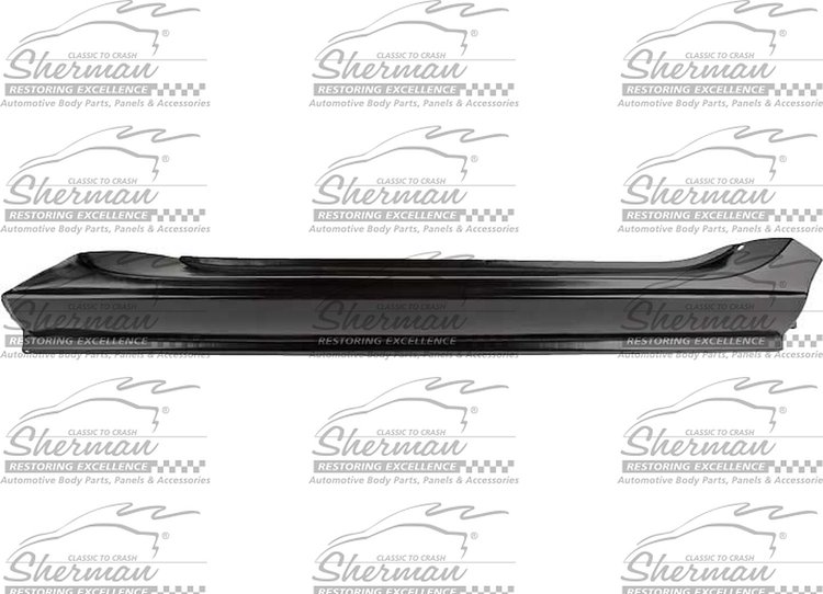 Rocker Panel 1973-87 GM C/K Series 2 Door