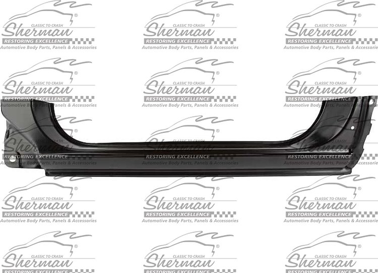 Rocker Panel 1973-87 GM C/K Series 2 Door