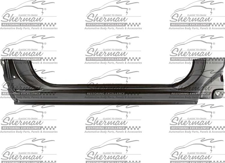 Rocker Panel 1973-87 GM C/K Series