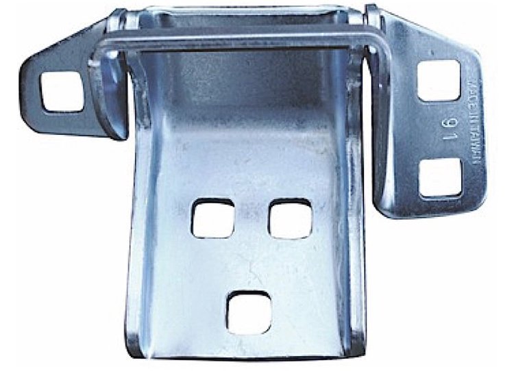 LH FRONT DOOR HINGE LOWER