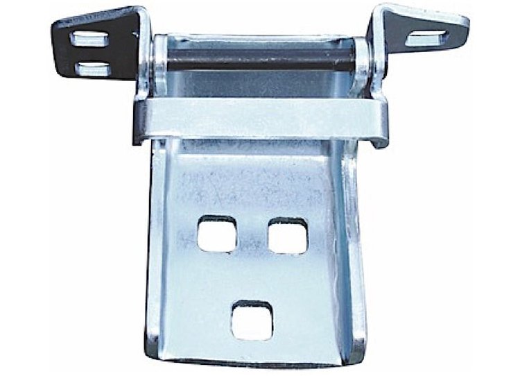 RH FRONT DOOR HINGE LOWER