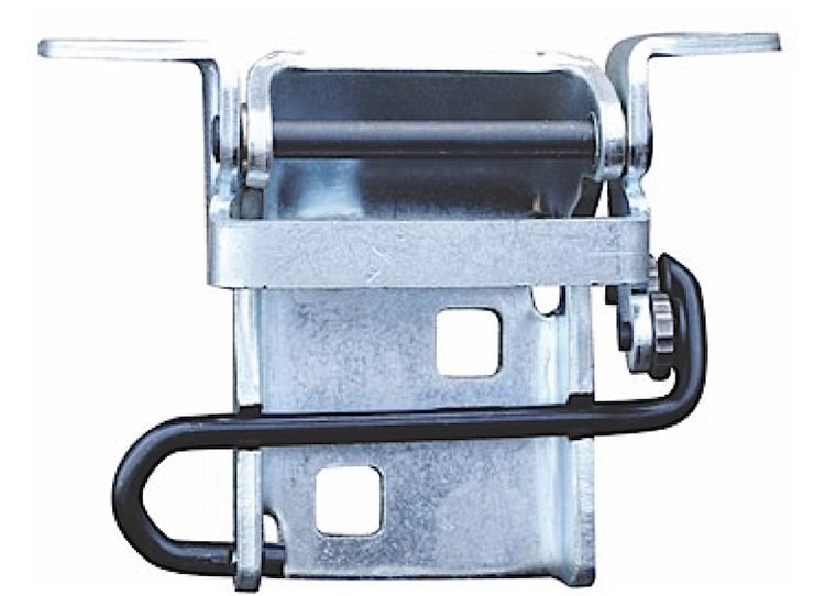 73-87 PU DR HINGE UPPER D