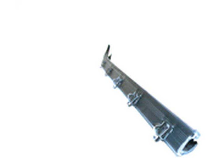 LH FT DOOR INNR BELT WTHR STRIP CHEVY/GMC P/U 73-87 CHEV/GMC CONVENTIONAL 73-80 BLAZER/JIMMY/SUBURBAN 73-91