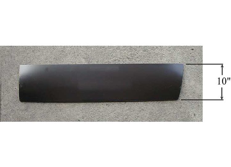 SHE898-12L Door Skin for 1973-1991 Chevy Trucks, Blazer, Suburban