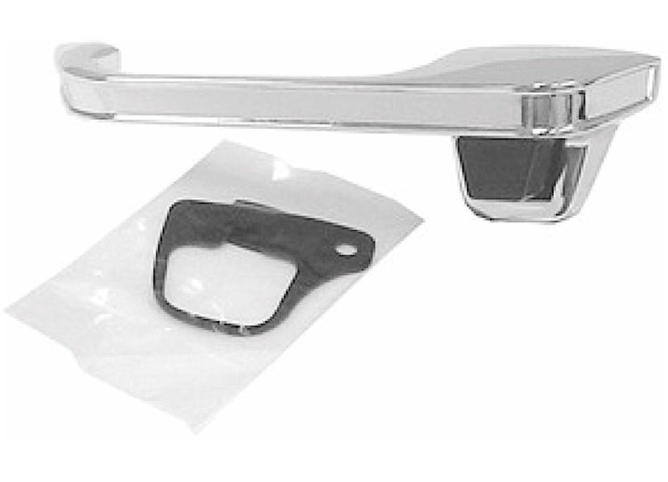 LH FRONT DOOR HANDLE OUTE