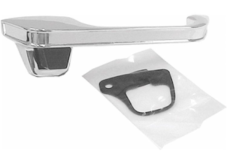 RH FRONT DOOR HANDLE OUTE