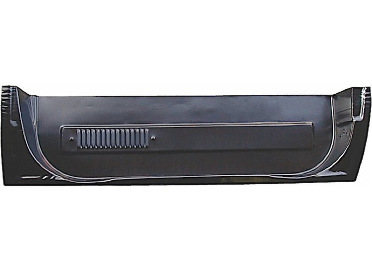 RH FT DOOR BOTTOM INNR W/ LOUVRES CHEVY/GMC P/U 73-87 CHEVY/GMC CONVENTION AL P/U 73-80 BLAZER/JIMMY/SUBURBAN 73-91