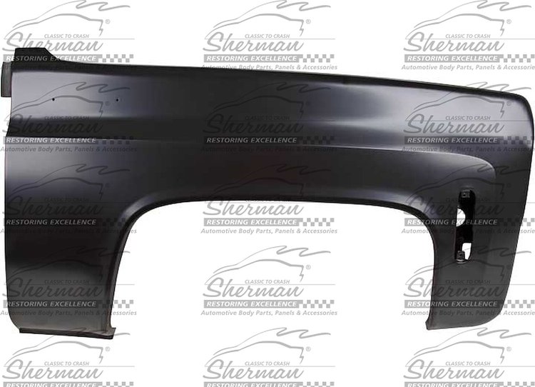 Front Fender