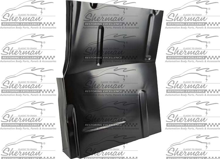 LH CAB FLOOR FT SEC EXT CHEVY/P/U 73-87 BLAZER/JIMMY/SUBURBAN 73-91