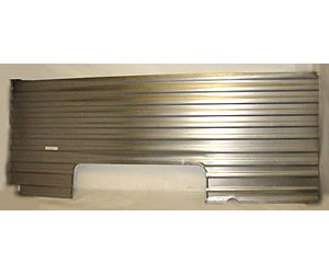 LH BED FLOOR HALF SEC CHEVY/GMC P/U 73-87