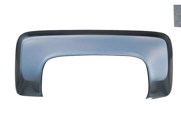 LH REAR STEP SIDE FENDER