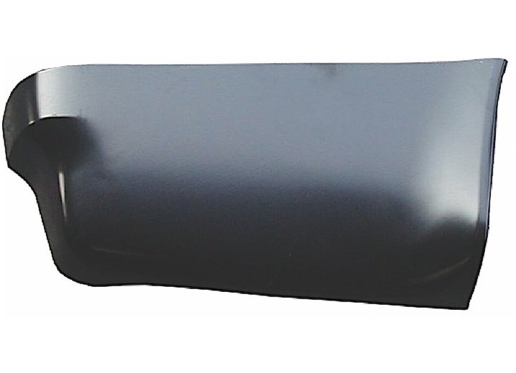Replacement Quarter Panel Section [Right/Passenger Side, Rear] for Select Chevrolet, GMC