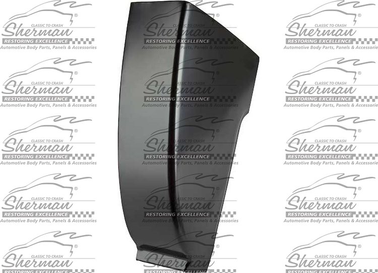 Driver Side Cab Corner for Select 1973-1987 Chevrolet, GMC Trucks