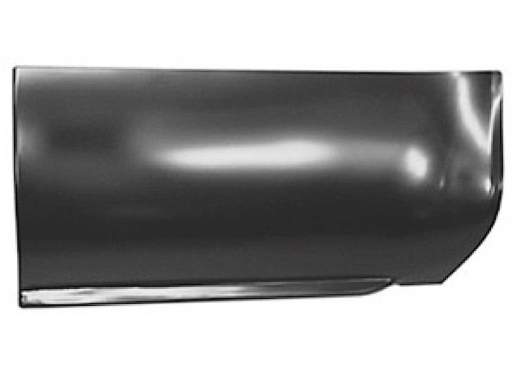 LH LOWER BODY SIDE PANEL
