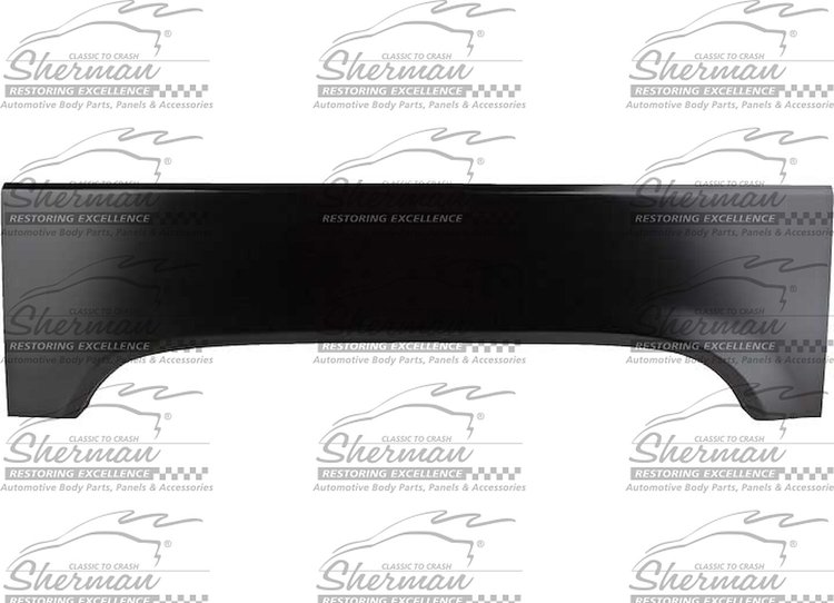 SHE898-59L Wheel Arch for 1973-74 Chevy Blazer/C10 Trucks, 1973-86 Chevy C10 Suburban, 1987-91 Chevy Blazer