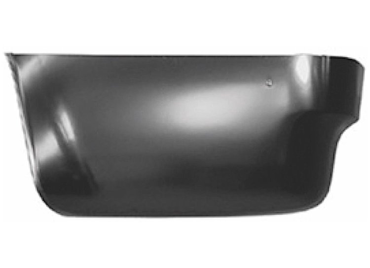 LH BODY SIDE PANEL BEHIND