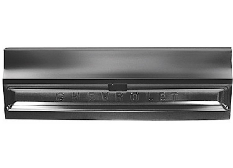 RR TAILGATE SHELL GM LICE