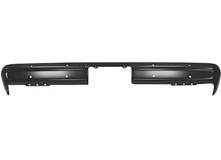 RR BUMPER FACE BAR PAINTE