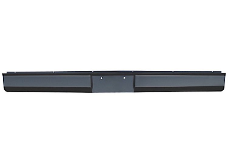 RR ROLL PAN W/ LIC TAG BO