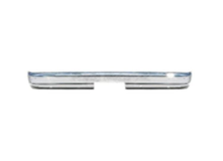 RR BUMPER CHR W/O STRIP HOLES CHEVY/GMC P/U/BLAZER/JIMMY/SUBURBAN 73-80 - T AI CHR