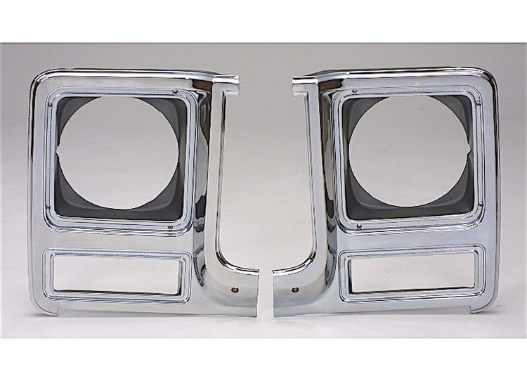 Headlight Door 1979-1980 Chevy/GMC