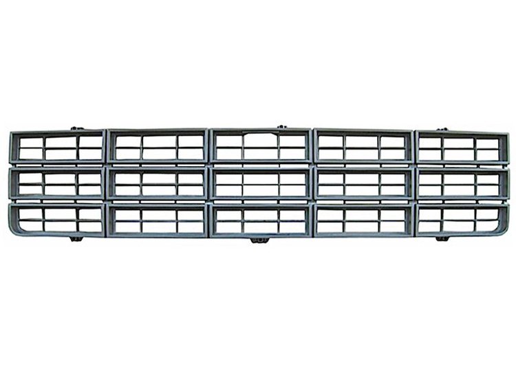 GRILLE CHAR CHEVY P/U/JIMMY/SUBURBAN 77-79 CHEVY VAN 78-79