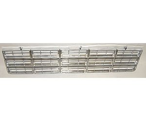 GRILLE CHR CHEVY P/U/JIMMY/SUBURBAN 77-79 CHEVY VAN 78-79