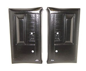 FT DOOR PNLS INNR PAIR P W/O PWR CHEVY/GMC P/U 81-87 BLAZER/JIMMY/SUBURB AN 81-91