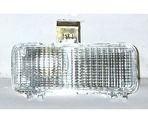 LH PARK/SINGAL LAMP W/ RECT H.L. CHEVY/GMC P/U/BLAZER/JIMMY/SUBURBAN 81-82