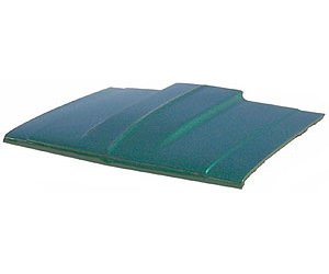 HOOD 2 IN. FUNCTIONAL COWL INDUCTION CHEVY/GMC P/U 81-87 BLAZER/JIMMY/SUBU RBAN 81-91