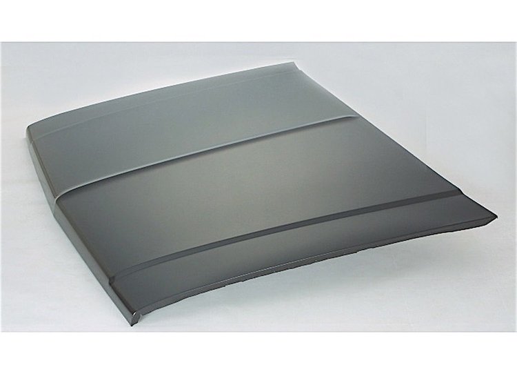 Replacement Hood for Select 1981-1991 Chevrolet, GMC