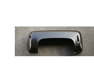 LH RR FENDER W/O GAS HOLE CHEVY/GMC STEPSIDE P/U 73-78