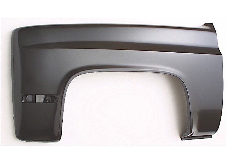 RH FENDER CHEVY/GMC P/U 81-87 BLAZER/JIMMY/SUBURBAN 81-91