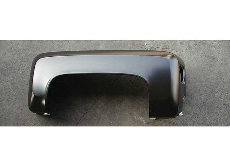 LH RR FENDER W/O GAS HOLE CHEVY/GMC STEPSIDE P/U 79-87