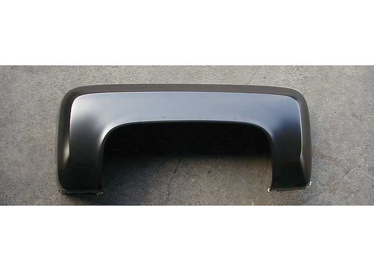RH RR FENDER W/O GAS HOLE CHEVY/GMC STEPSIDE P/U 81-87