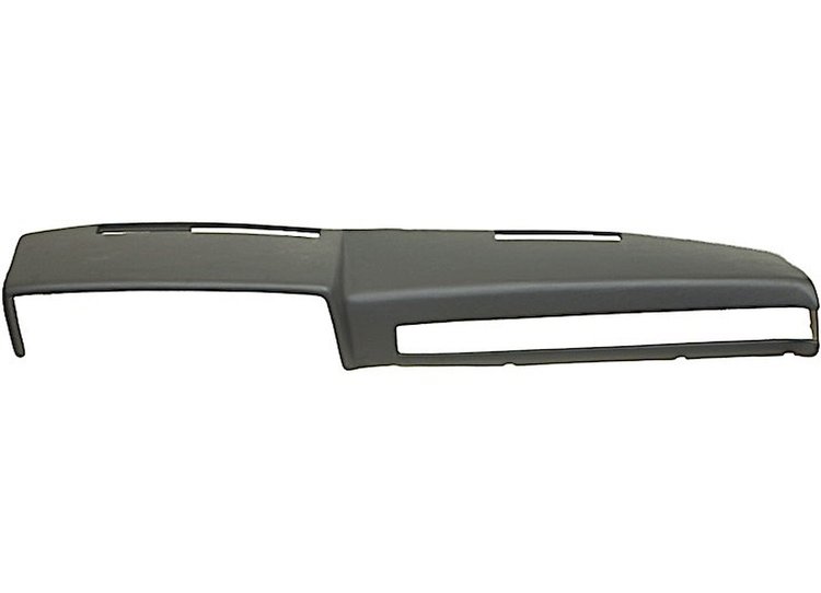 DASH CAP BLK PLASTIC P CHEVY/GMC P/U 81-87 BLAZER/JIMMY/SUBURBAN 81-91