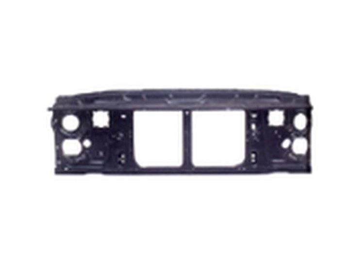 RAD SUPPORT W/ SINGLE H.L. CHEVY/GMC P/U 81-87 BLAZER/JIMMY/SUBURBAN 81-88