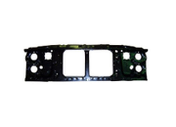 RAD SUPPORT W/ DUAL H.L. CHEVY/GMC P/U 81-87 BLAZER/JIMMY/SUBURBAN 81-88