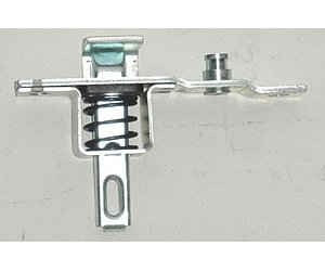 LH TAILGATE LATCH ASSY CHEVY/GMC P/U 78-87