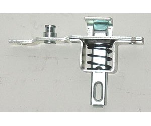 RH TAILGATE LATCH ASSY CHEVY/GMC P/U 78-87
