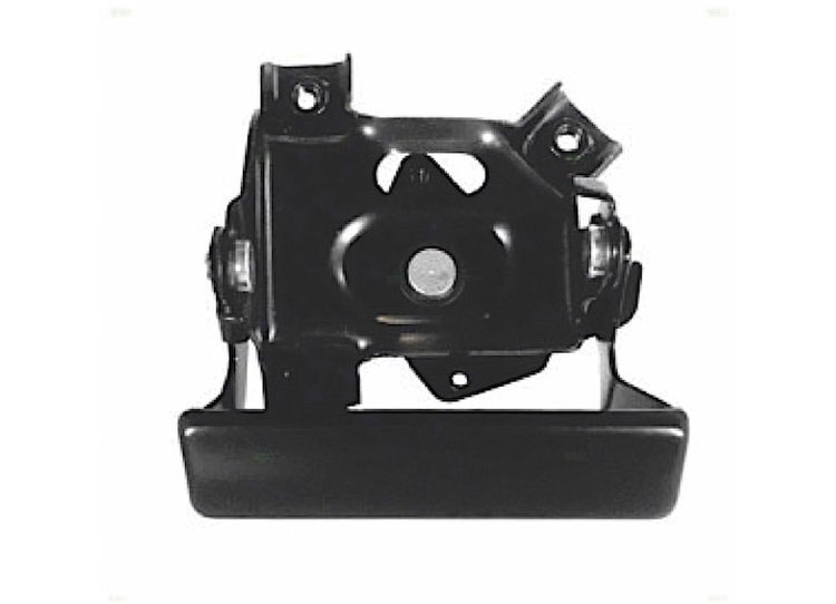 TAILGATE HDL BLK CHEV/GMC P/U 81-91